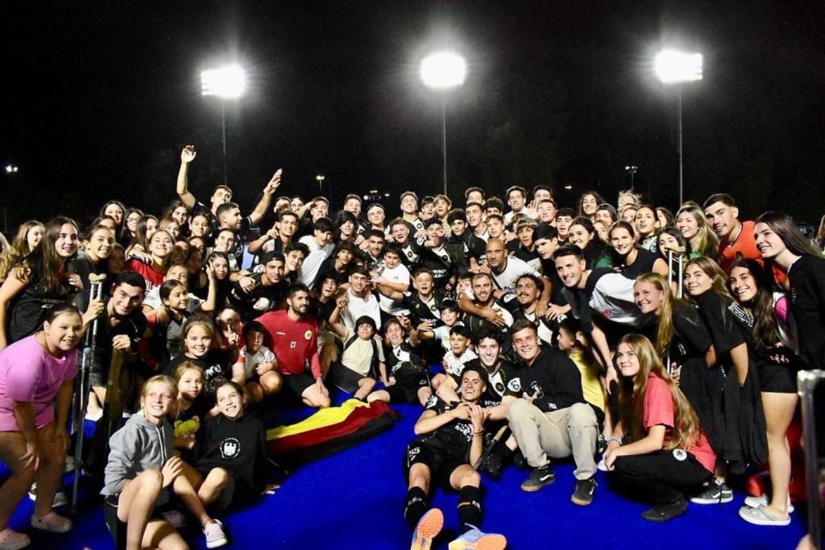 Alemán es el campeón del Clausura masculino Alemán es el campeón del Clausura masculino