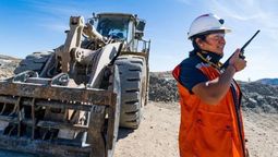Mendoza envió al COIRCO información de los 34 proyectos de minería Malargüe.&nbsp;