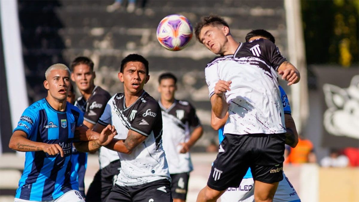 Gimnasia y Esgrima jugará ante Almagro, en Buenos Aires.