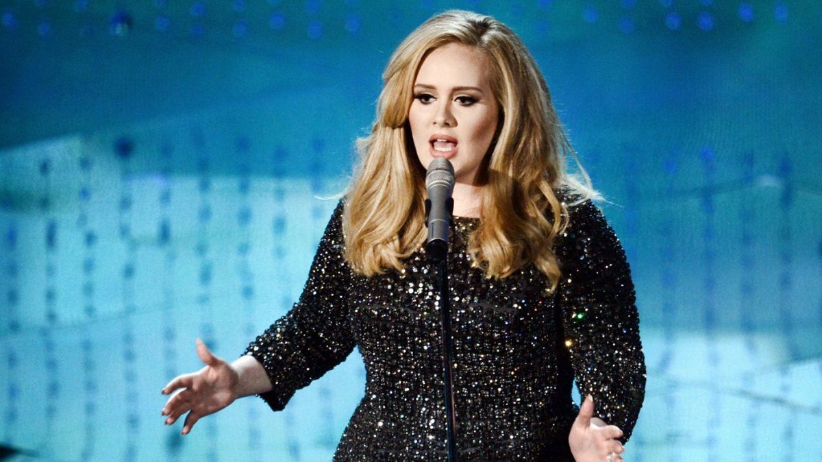Adele interrumpió su recital porque se enojó con un fanático