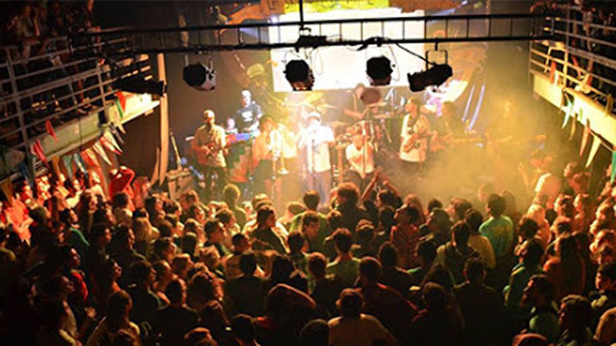 Los últimos 2 shows de El Cebo de la Skandalosa fueron en el N8.