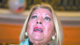 Carrió le pidió disculpas a Tinelli por criticar su ciclo Gran Cuñado