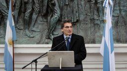 Avruj: El Gobierno está mirando con preocupación lo que acontece en Brasil