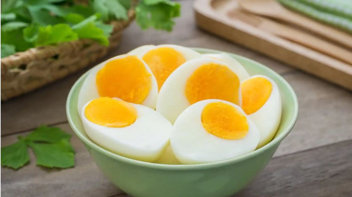 Beneficio de comer huevo duro. Beneficio de comer huevo duro.