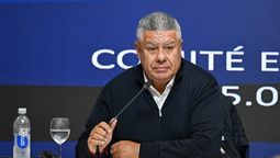 Tapia anunció las fechas y sedes de las finales.