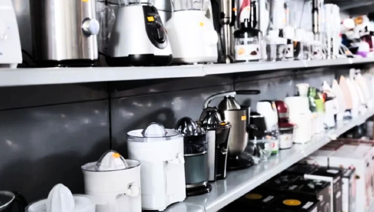 Freidoras de aire, cafeteras y mucho más: empresa lanza un 2x1 de pequeños electrodomésticos