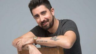 Alex Ubago suspendió su show en el Bustelo