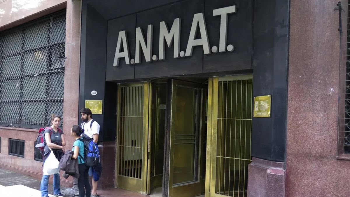 ANMAT prohibió una harina.