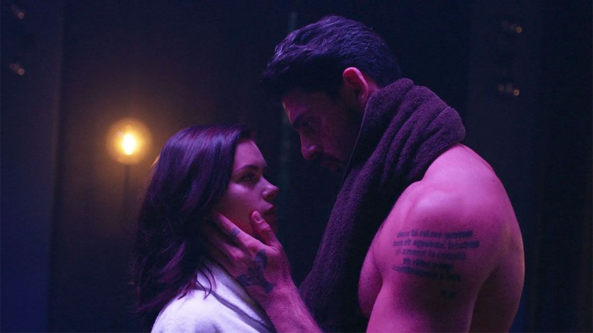 Esta película de Netflix es una de las subidas de tono más vistas. Esta película de Netflix es una de las subidas de tono más vistas.