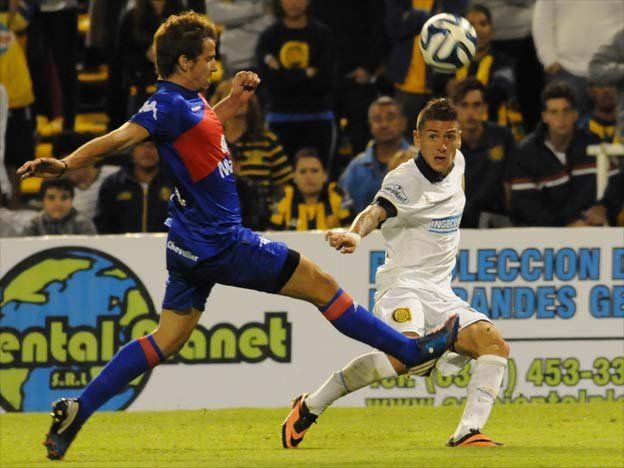 En rodeo ajeno, Tigre se lo empató a Rosario Central