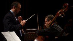 La Orquesta Sinfónica estrenará obras del tucumano Alonso Crespo