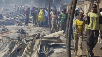 Nigeria: 28 personas murieron en atentados contra iglesias católicas