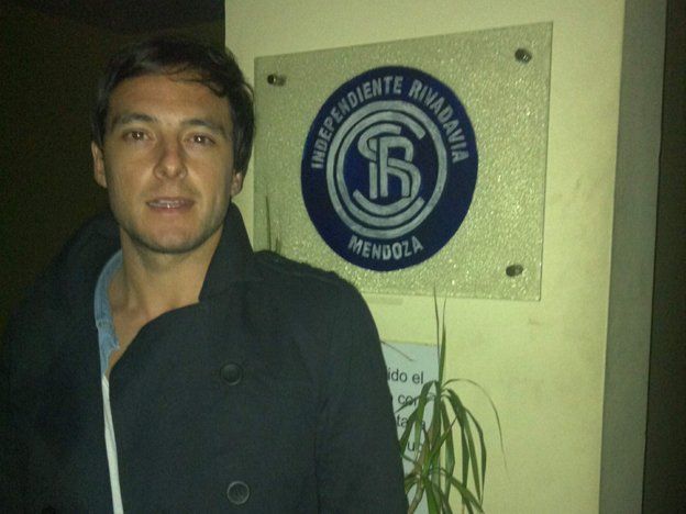 Otro refuerzo para la Lepra: firmó Juan Manuel Lucero