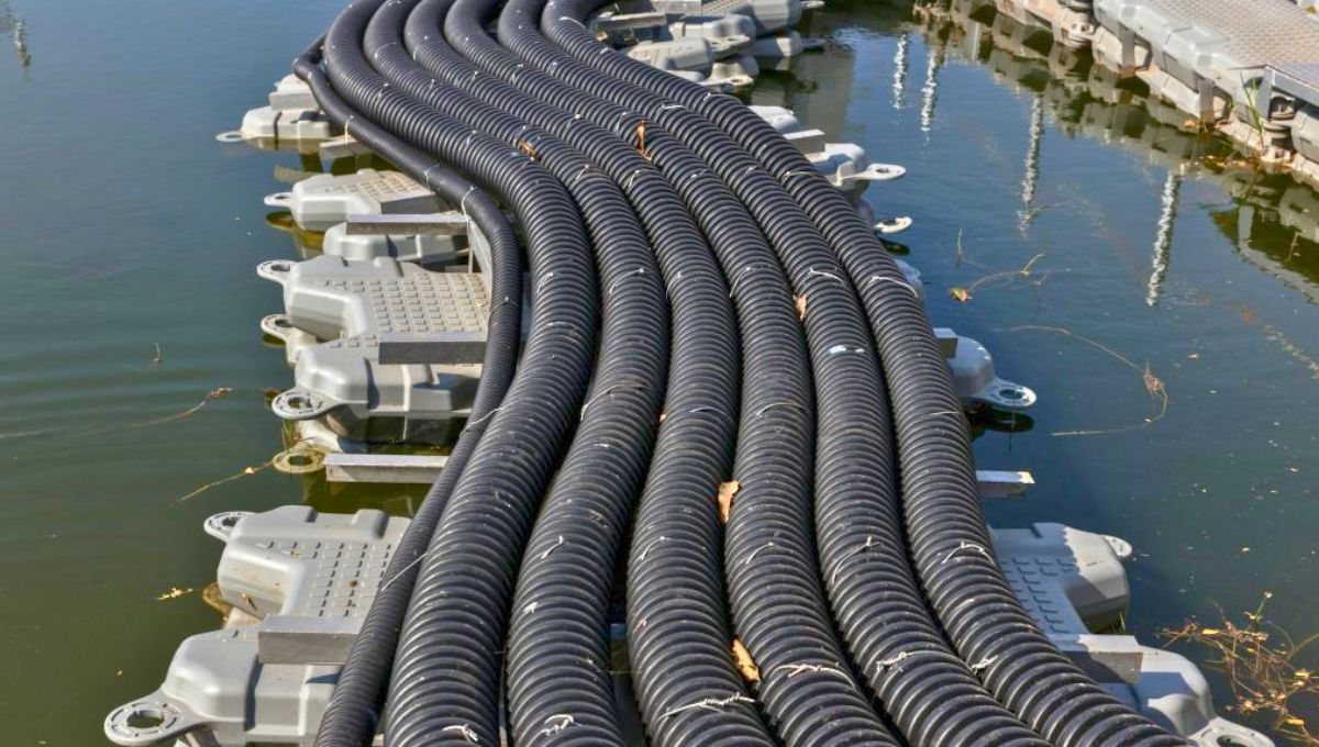 China reta a Estados Unidos con una ruta submarina para asegurar su conexión con el mundo