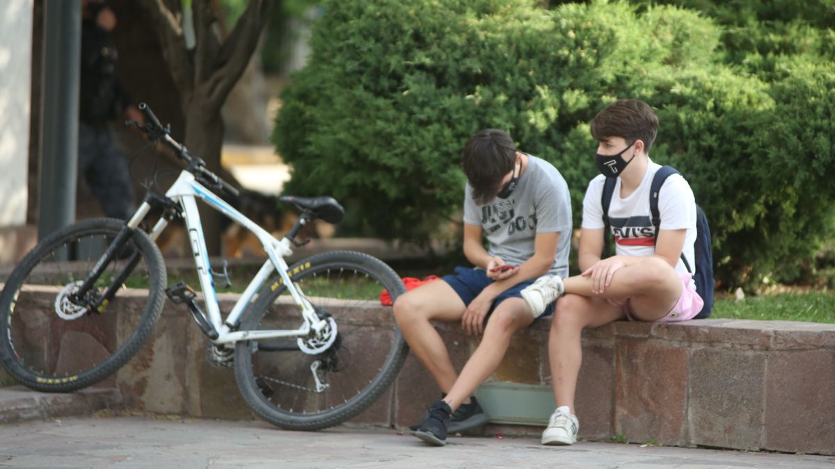 Coronavirus en Mendoza.