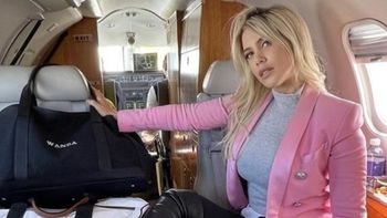 ¡Bombazo! Wanda Nara se fue del país sin sus hijas ¡Bombazo! Wanda Nara se fue del país sin sus hijas