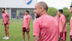 Andrés DAlessandro sigue vigente y se entrenó en su nuevo club