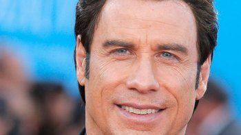 Travolta sorprendió con una donación