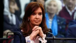 Cristina Kirchner deberá ir a tribunales el martes.