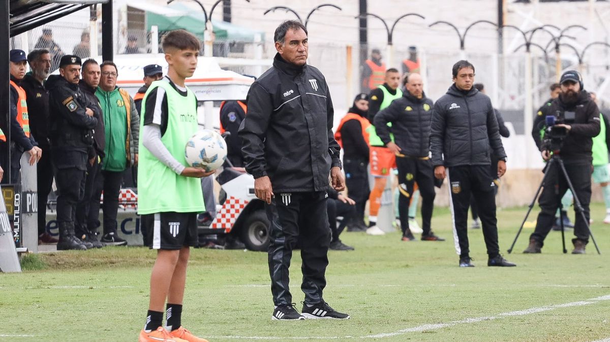 Darío Alaniz destacó la actitud del equipo en la derrota frente a Aldosivi. Darío Alaniz destacó la actitud del equipo en la derrota frente a Aldosivi.