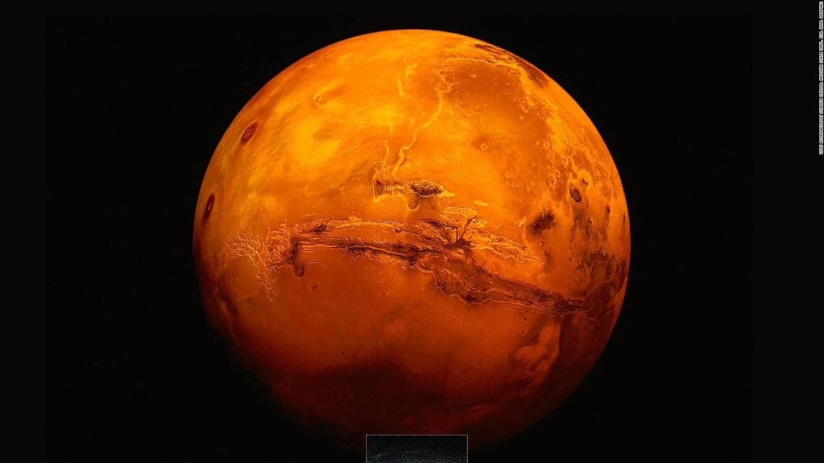 ¿Podremos colonizar el planeta rojo?
