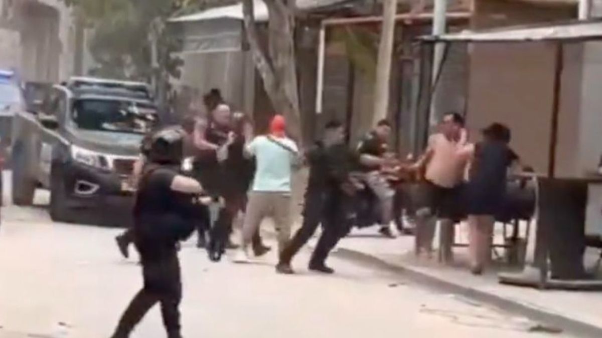 Violencia policial: un efectivo fue separado por dispararle y matar a un vecino
