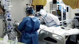 Sólo 9 camas de terapia intensiva son ocupadas por pacientes con coronavirus en Mendoza