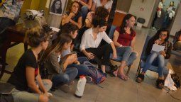 Travestis le pidieron a la ministra Rosario Romero que controle la prepotencia de los policías