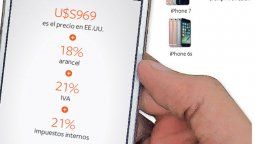 El iPhone 7 Plus se venderá desde abril y en cuotas