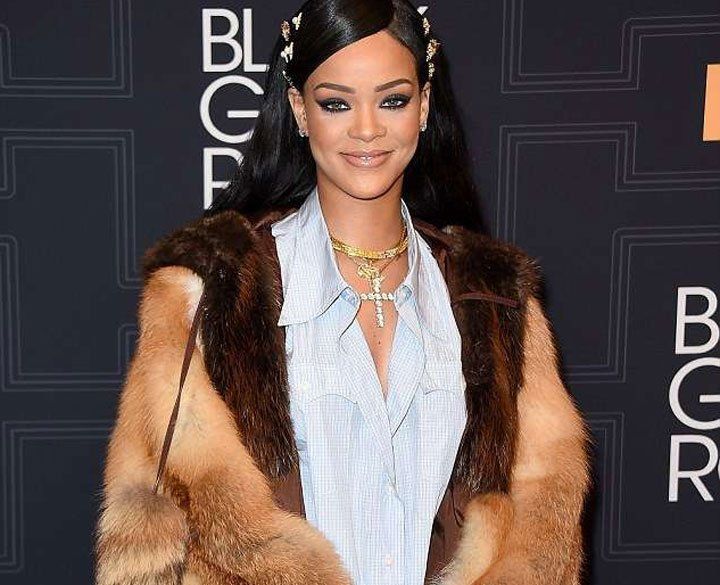 Rihanna, Rhimes y Clinton participaron en Black Girls Rock!