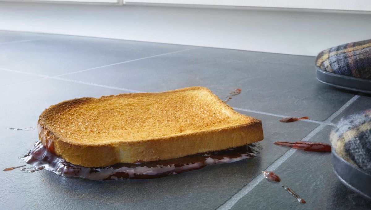 "Si algo puede salir mal, saldrá mal". "Si algo puede salir mal, saldrá mal".