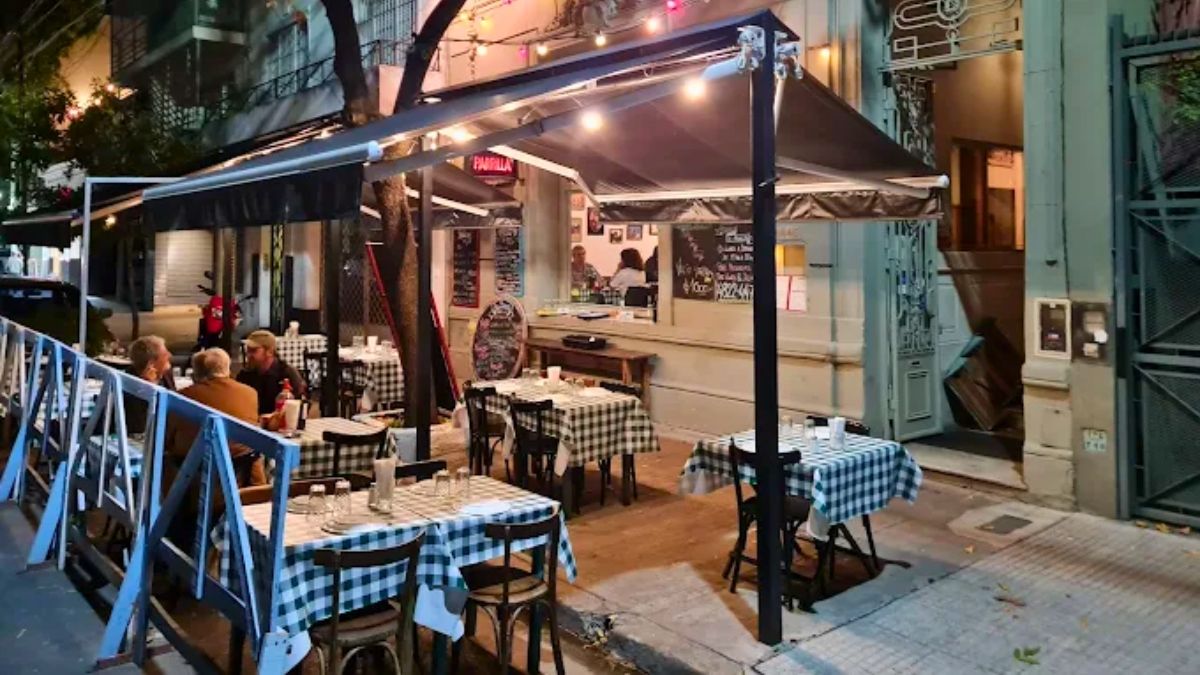 El bodegón Salguero está ubicado en Palermo El bodegón Salguero está ubicado en Palermo