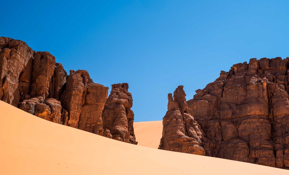 ¿Escondía el desierto del Sahara la clave para conocer más sobre Mercurio?