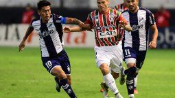 ¡Técnico que debuta gana! La Lepra logró un triunfazo ante Quilmes