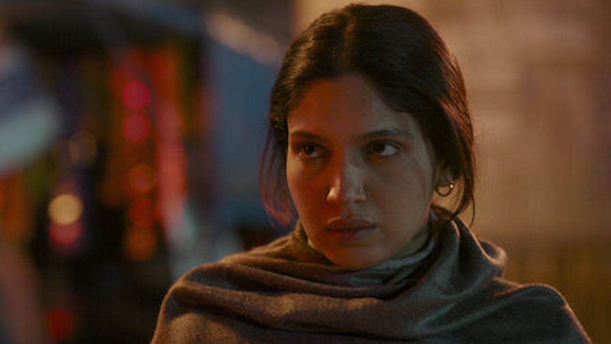 Lo que ignoramos, película de Netflix.