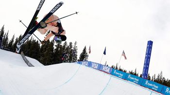 Aspen se prepara para otra batalla de Slopestyle en la Copa del Mundo Aspen se prepara para otra batalla de Slopestyle en la Copa del Mundo
