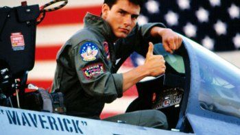 Tom Cruise quiere hacer Top Gun 2