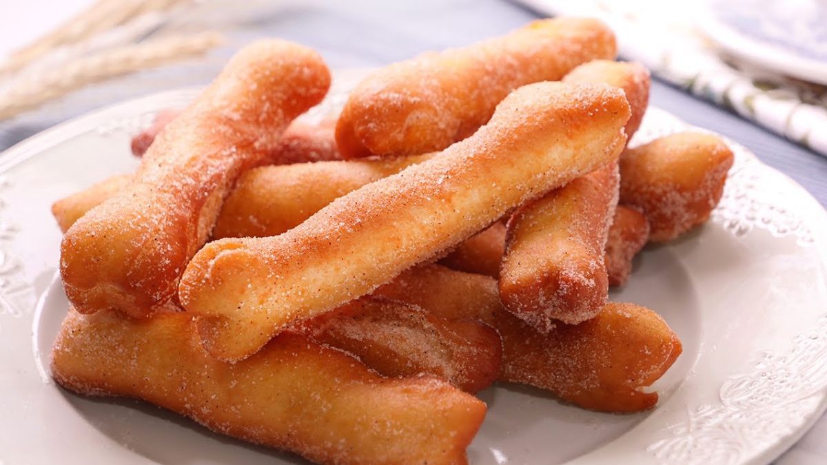 Los turrillos o huesillos de Ávila son una receta sencilla y práctica para acompañar el mate. Foto: YouTube/Cocina con Carmen. Los turrillos o huesillos de Ávila son una receta sencilla y práctica para acompañar el mate. Foto: YouTube/Cocina con Carmen.