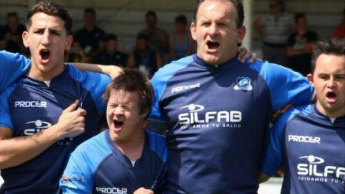 Hockey para todos, el proyecto inclusivo de Murialdo