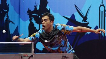 WTT Contender Mendoza 2024: Gastón Alto va por un lugar en el cuadro principal
