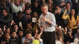 Macri cerró la campaña en Córdoba y pidió nunca más para el kirchnerismo