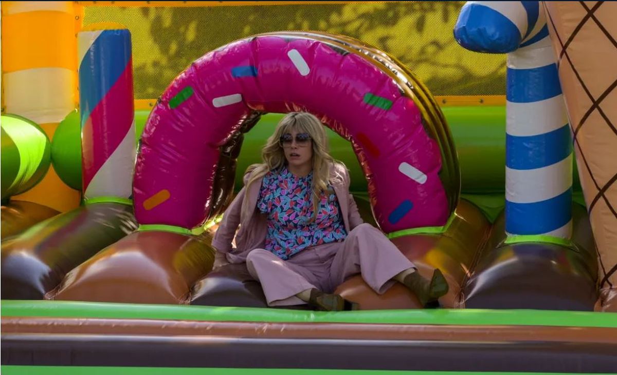 Reciente estreno. Blanca Suárez arrasa con su última película española. Reciente estreno. Blanca Suárez arrasa con su última película española.