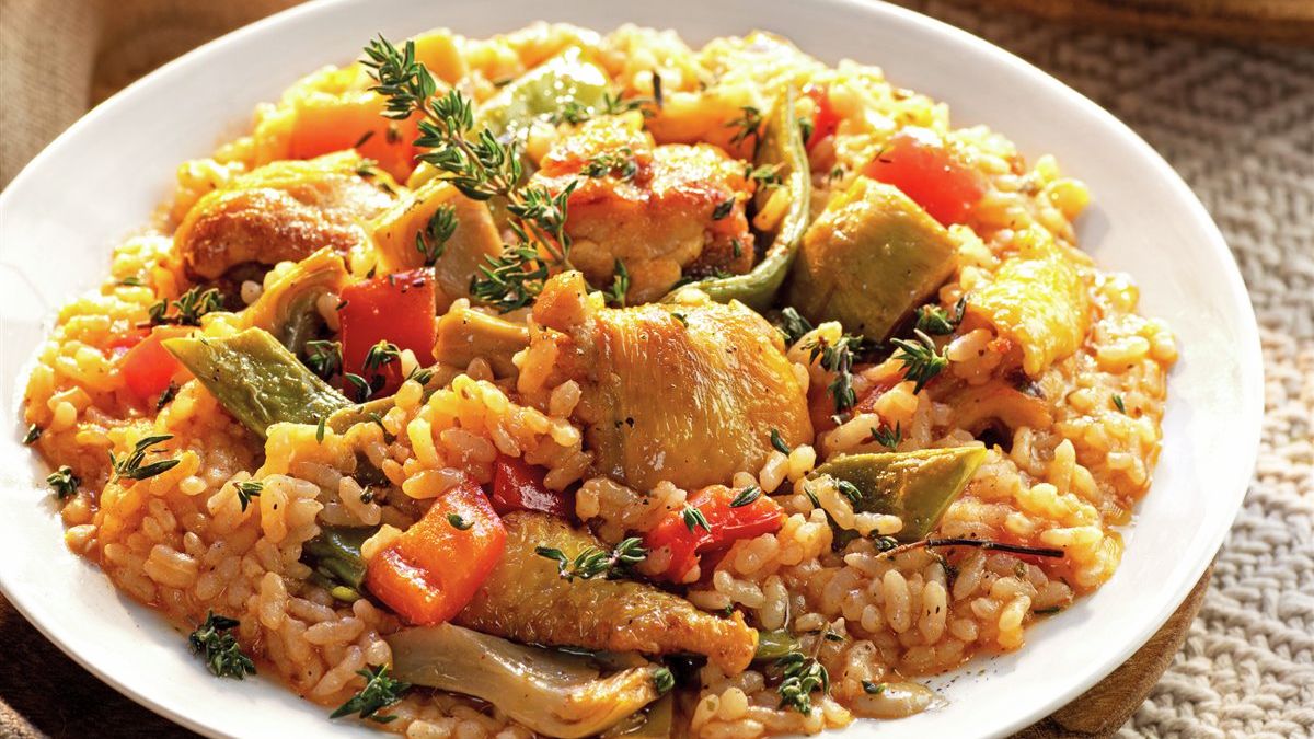 Recetas: cómo hacer arroz con pollo cremoso en solo 30 minutos. Foto: gentileza content-cocina.lecturas. Recetas: cómo hacer arroz con pollo cremoso en solo 30 minutos. Foto: gentileza content-cocina.lecturas.