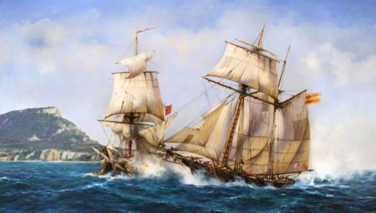 El primer barco argentino que logró dar la vuelta al mundo y desafió al Imperio español