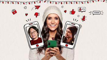 Netflix estrenó una comedia romántica que es furor