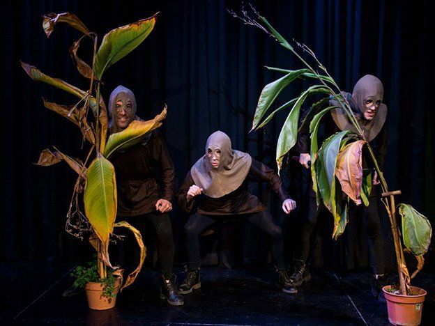 Pinty Saba se atreve a otro Shakespeare