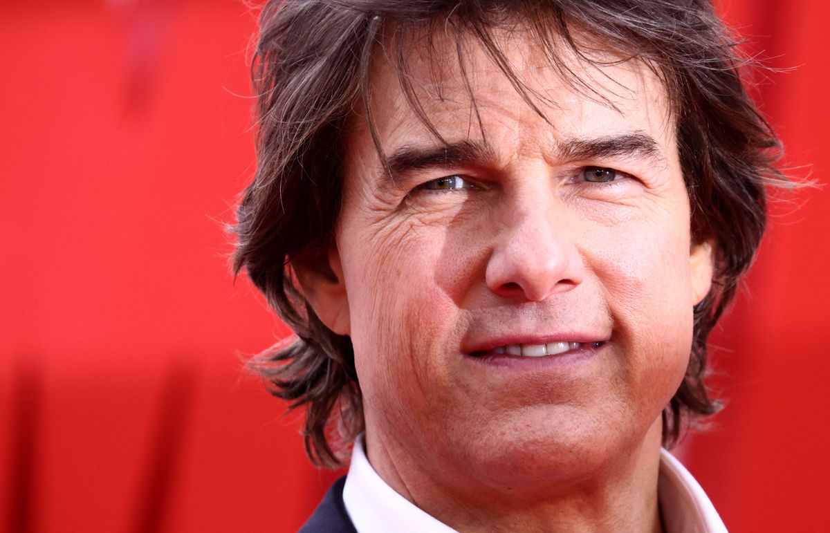 Ciencia ficción. Paramount Plus tiene esta espectacular película dirigida por Steven Spielberg y magistralmente actuada por Tom Cruise