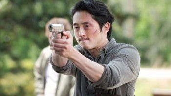 Gleen habló sobre lo que pasó en The Walking Dead