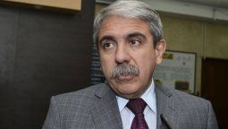 Aníbal Fernández: La causa se cae como un piano
