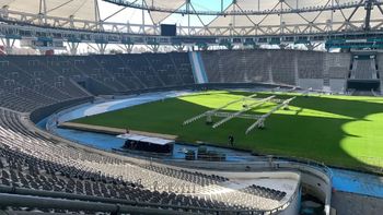 Anuncian que el estadio Único Diego Armando Maradona será sede del Mundial 2030